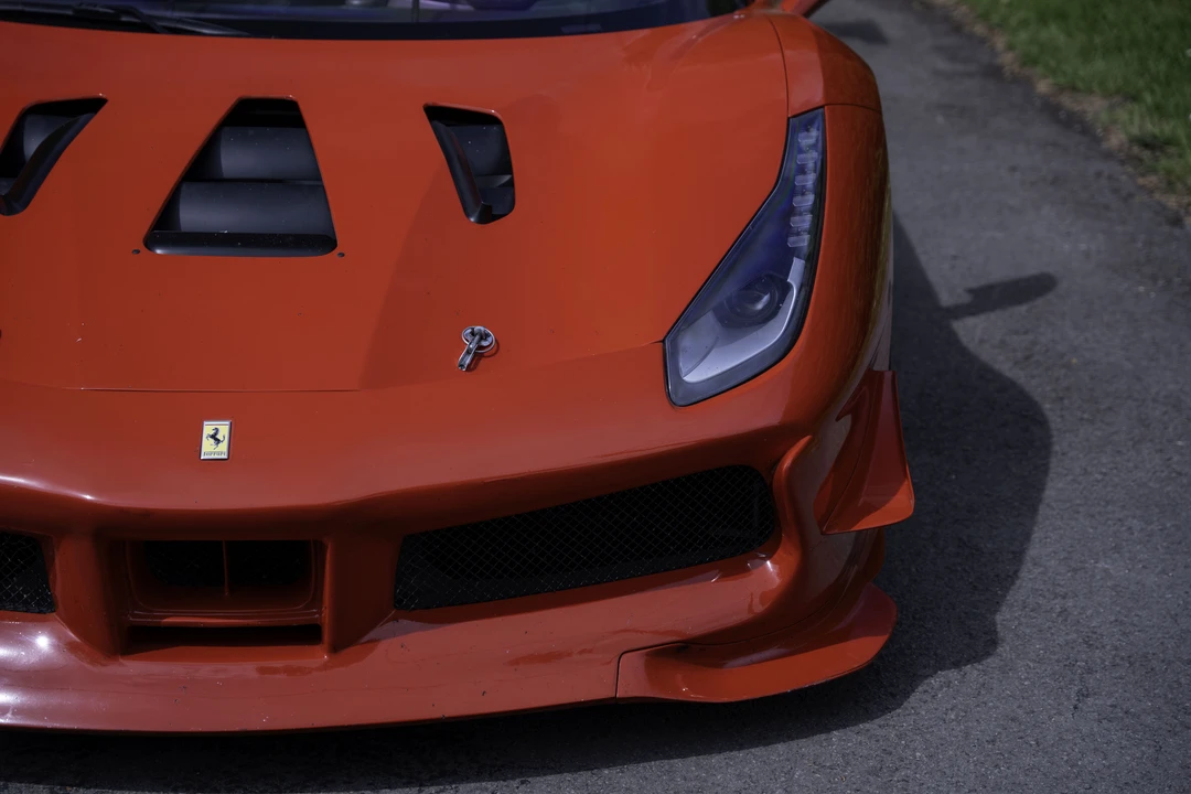 2019 Ferrari 488 - Image 14 of 31