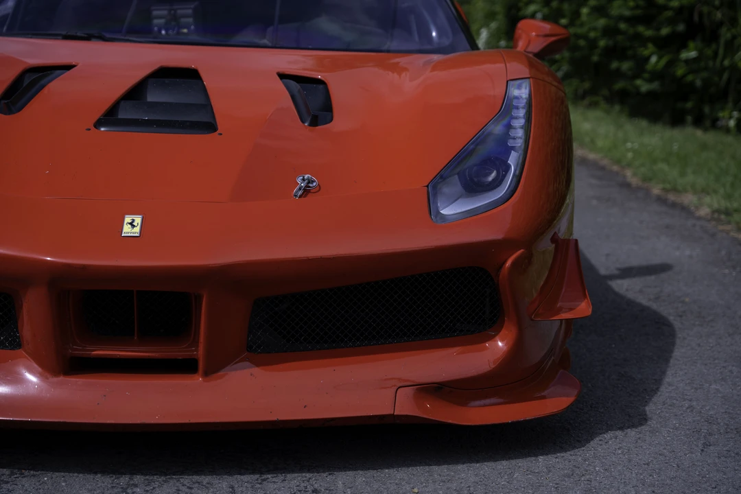 2019 Ferrari 488 - Image 15 of 31