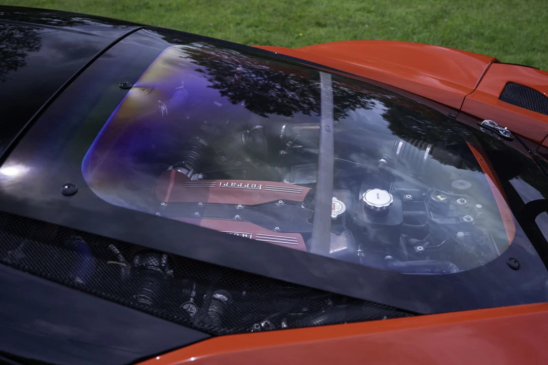 2019 Ferrari 488 - Image 24 of 31