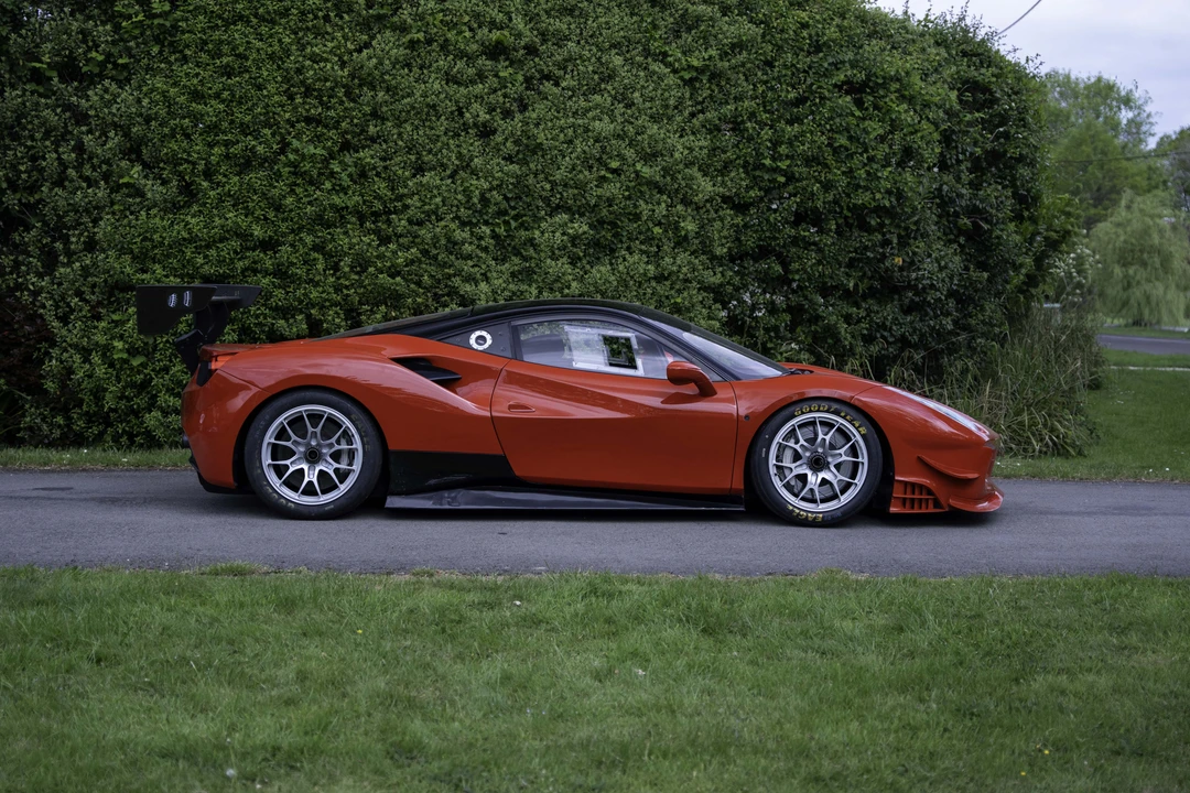 2019 Ferrari 488 - Image 8 of 31