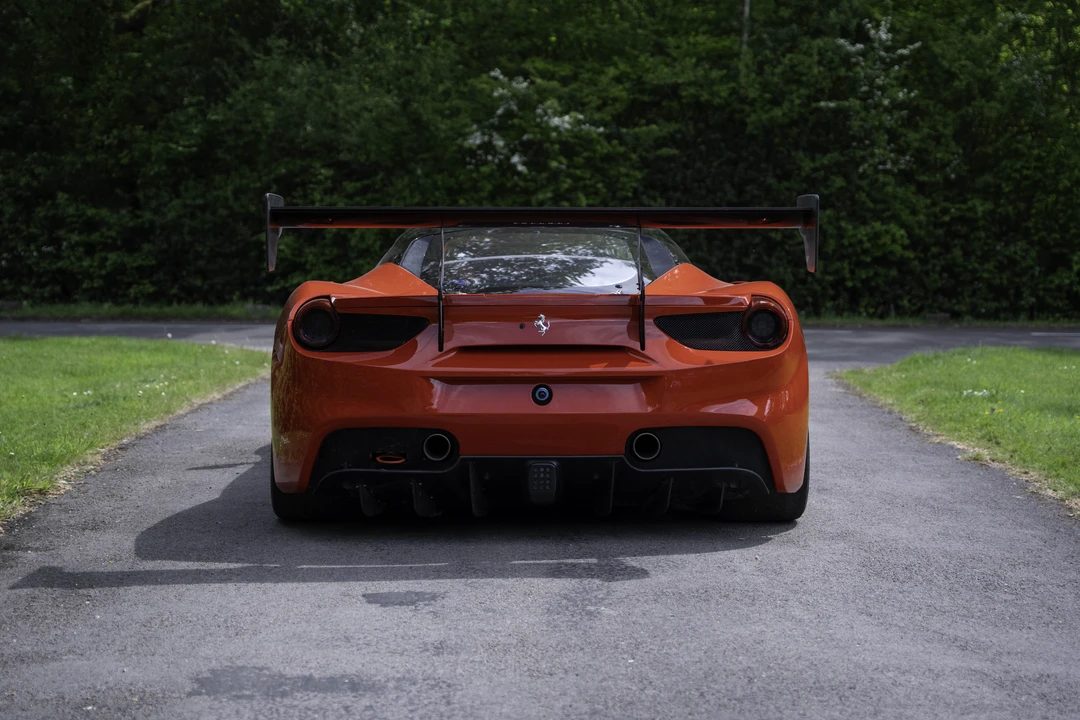2019 Ferrari 488 - Image 6 of 31