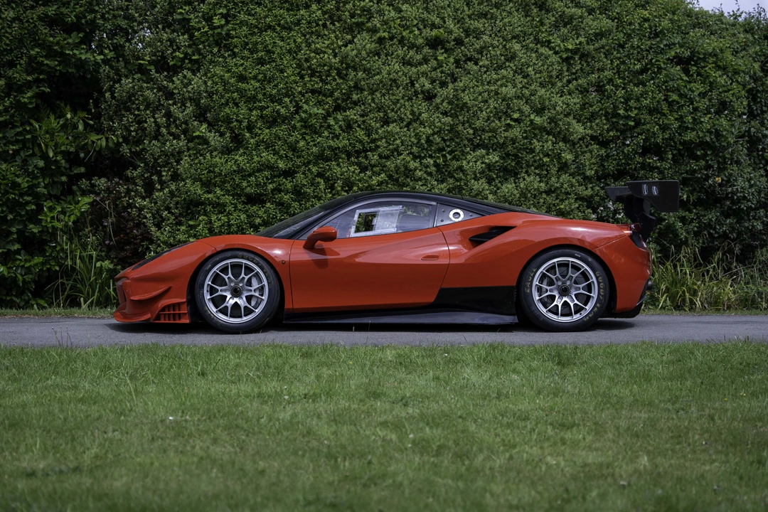 2019 Ferrari 488 - Image 4 of 31