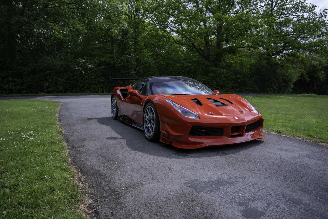 2019 Ferrari 488 - Image 9 of 31