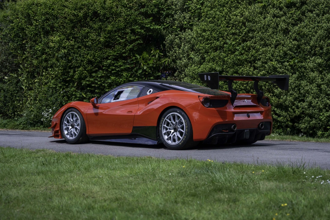 2019 Ferrari 488 - Image 5 of 31