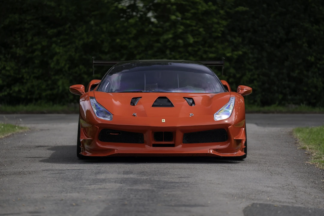 2019 Ferrari 488 - Image 2 of 31