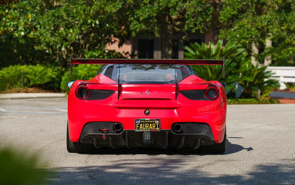 2019 Ferrari 488 - Image 4 of 9