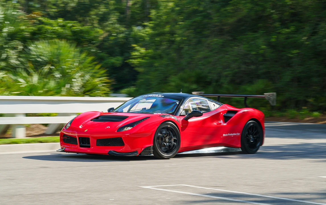 2019 Ferrari 488 - Image 9 of 9