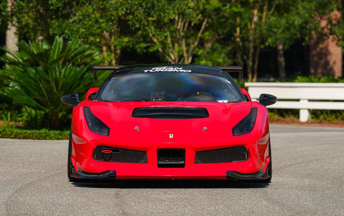 2019 Ferrari 488 - Image 8 of 9