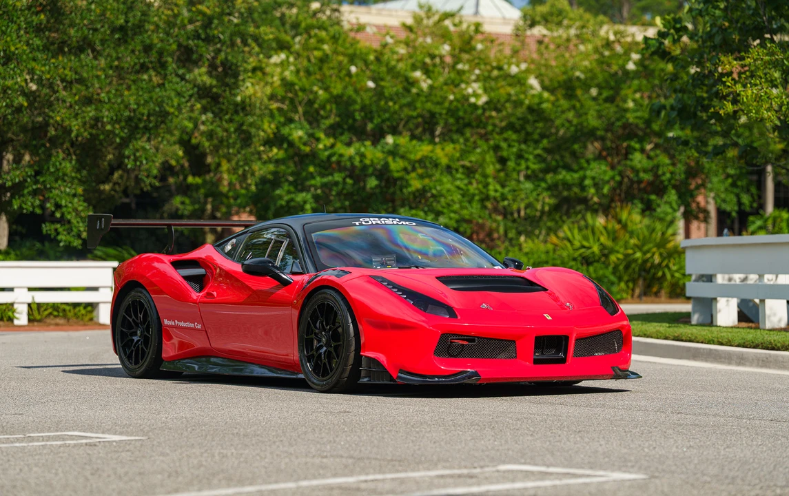 2019 Ferrari 488 - Image 7 of 9