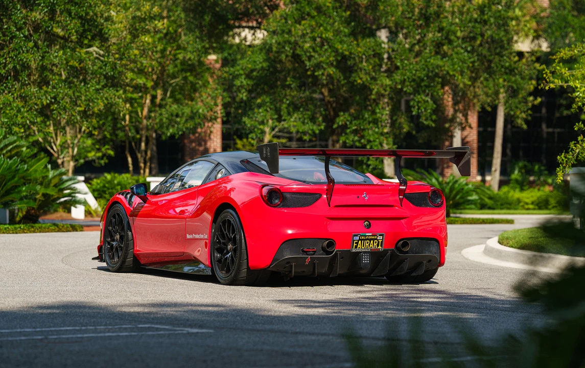 2019 Ferrari 488 - Image 3 of 9