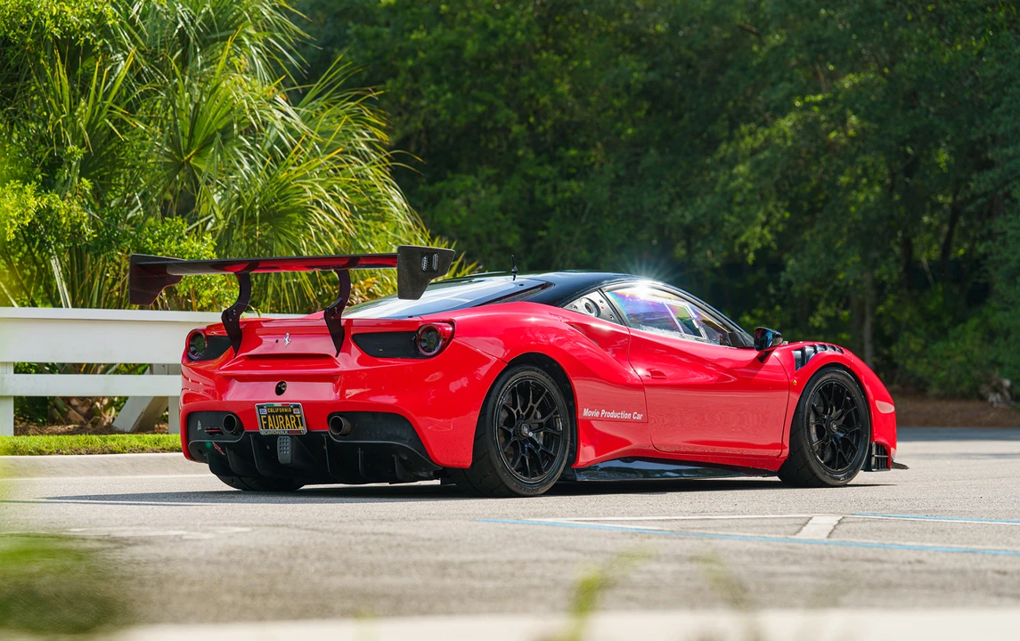 2019 Ferrari 488 - Image 5 of 9