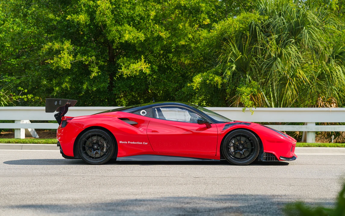 2019 Ferrari 488 - Image 6 of 9