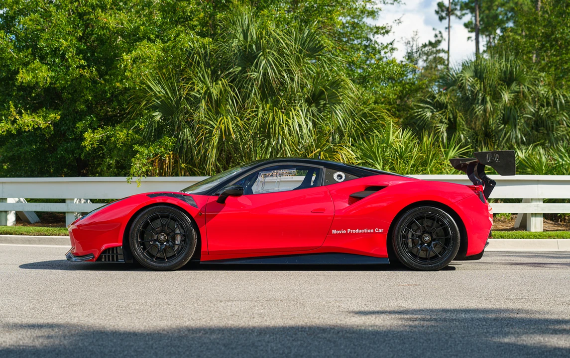 2019 Ferrari 488 - Image 2 of 9