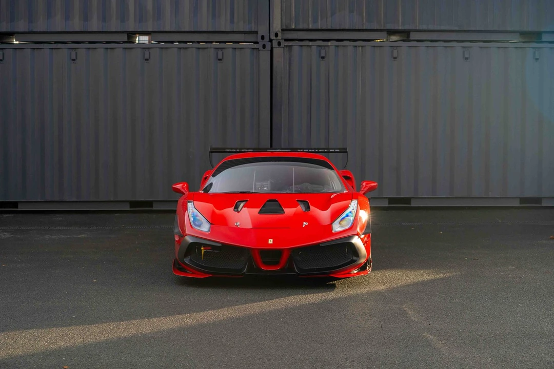 2019 Ferrari 488 - Image 10 of 31