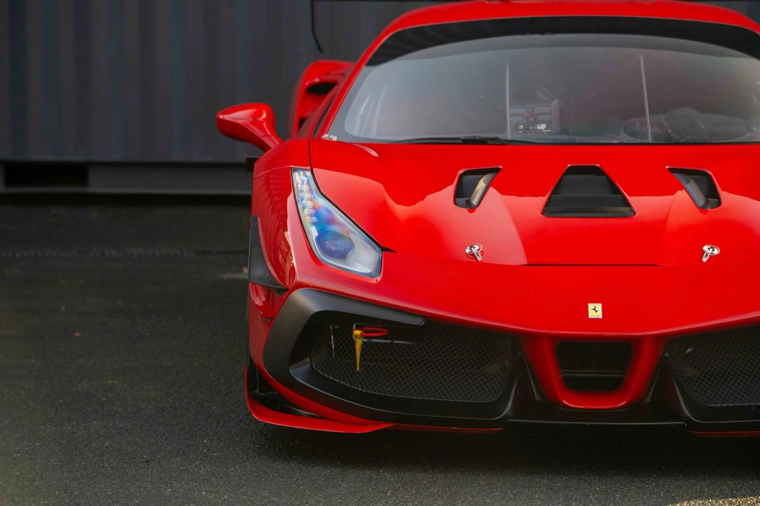 2019 Ferrari 488 - Image 18 of 31