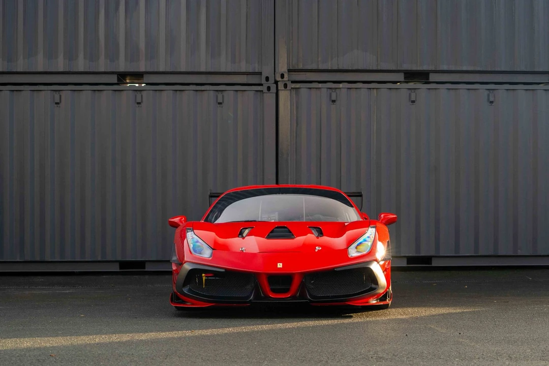 2019 Ferrari 488 - Image 2 of 31