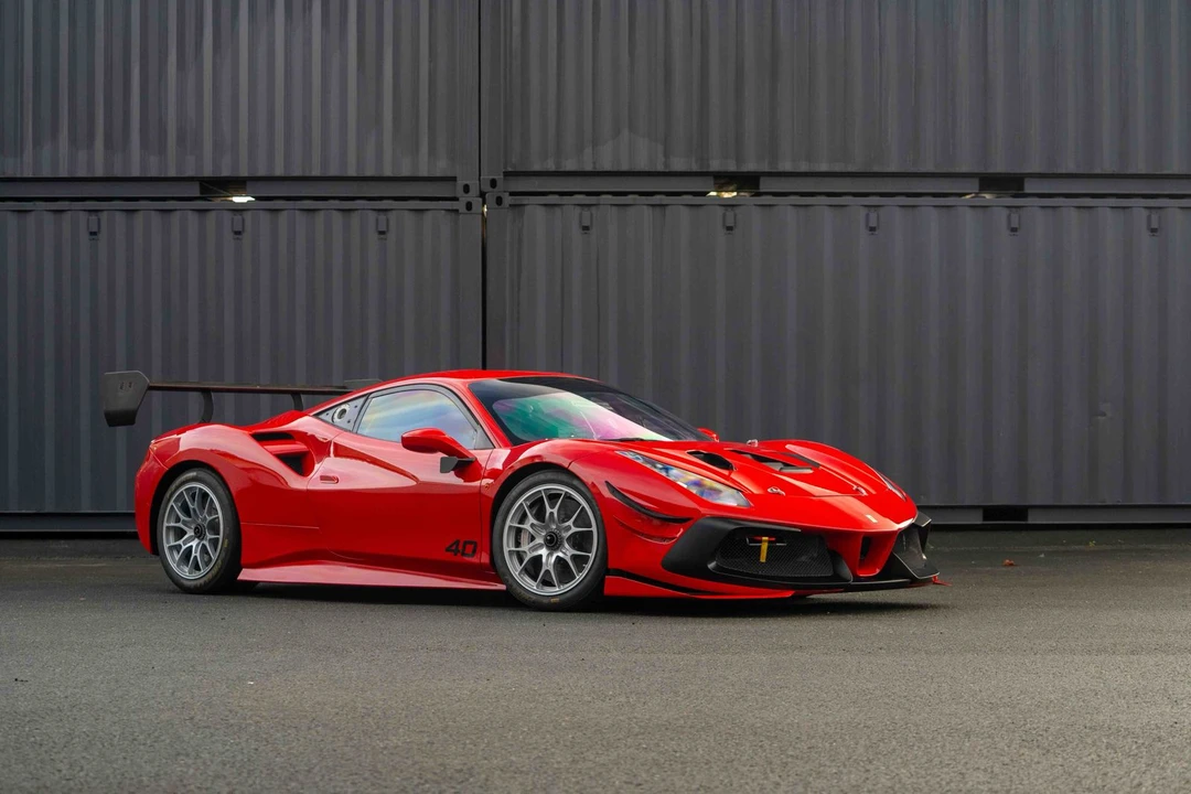 2019 Ferrari 488 - Image 9 of 31