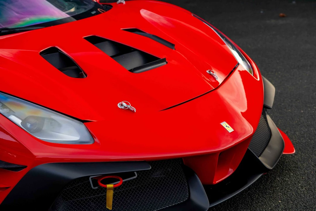 2019 Ferrari 488 - Image 29 of 31