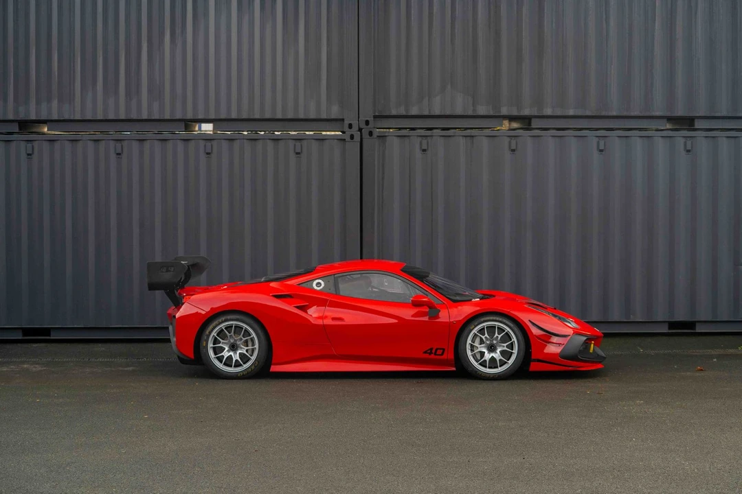2019 Ferrari 488 - Image 8 of 31