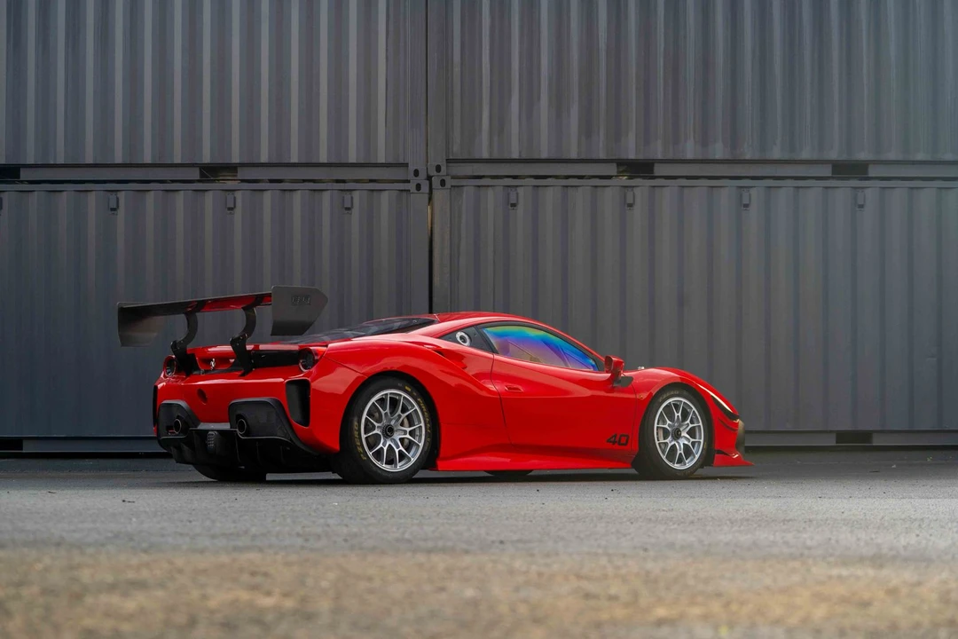 2019 Ferrari 488 - Image 7 of 31