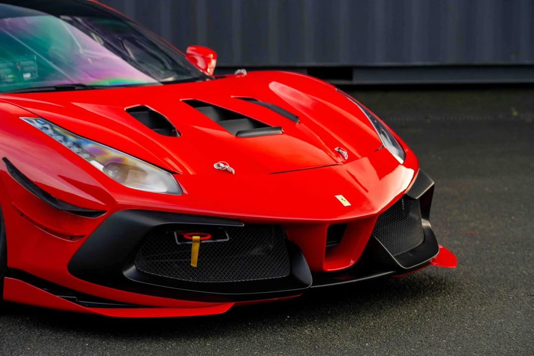 2019 Ferrari 488 - Image 30 of 31