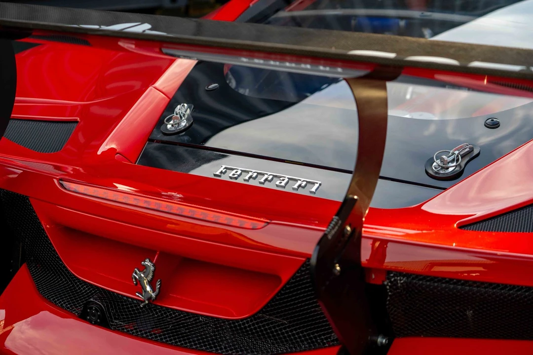 2019 Ferrari 488 - Image 31 of 31