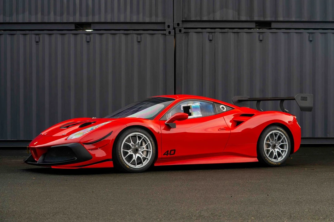 2019 Ferrari 488 - Image 3 of 31