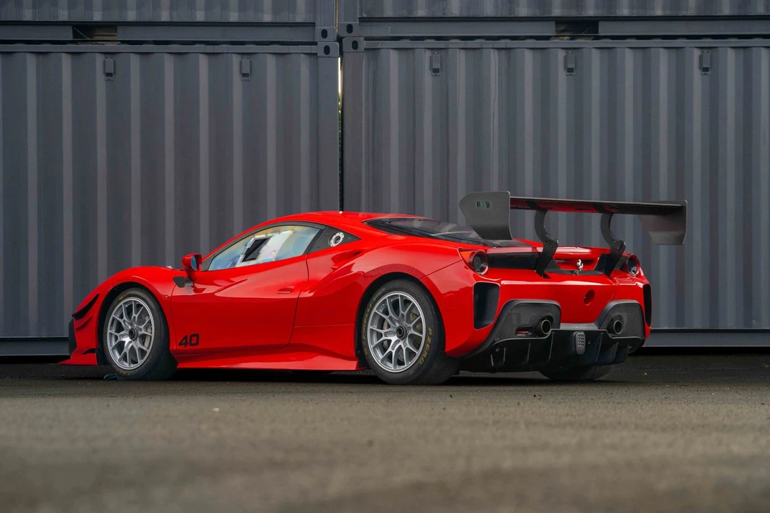 2019 Ferrari 488 - Image 5 of 31
