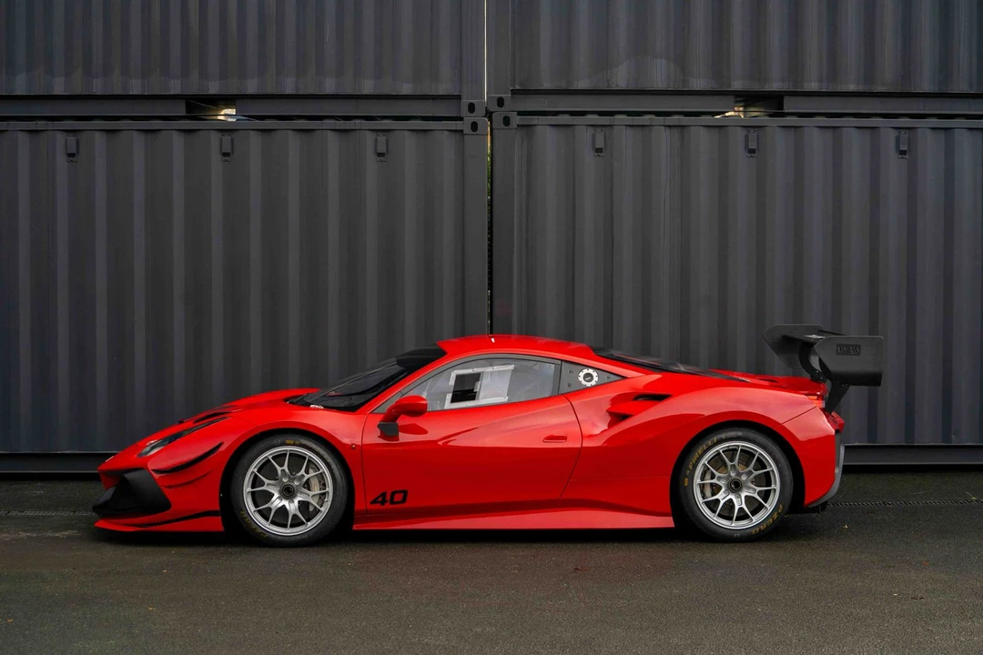 2019 Ferrari 488 - Image 4 of 31