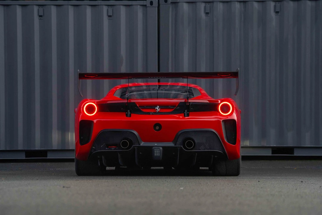 2019 Ferrari 488 - Image 6 of 31