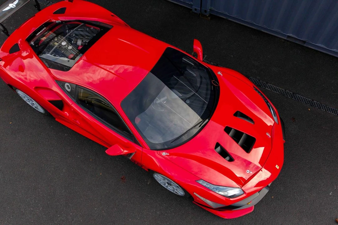 2019 Ferrari 488 - Image 11 of 31
