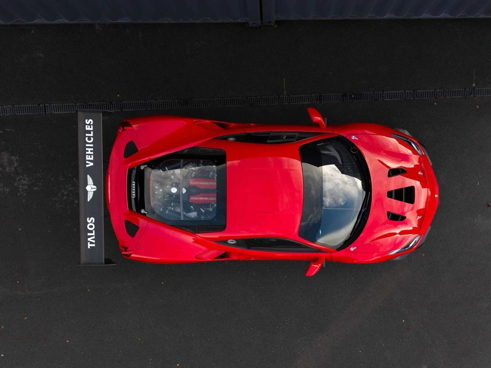 2019 Ferrari 488 - Image 12 of 31