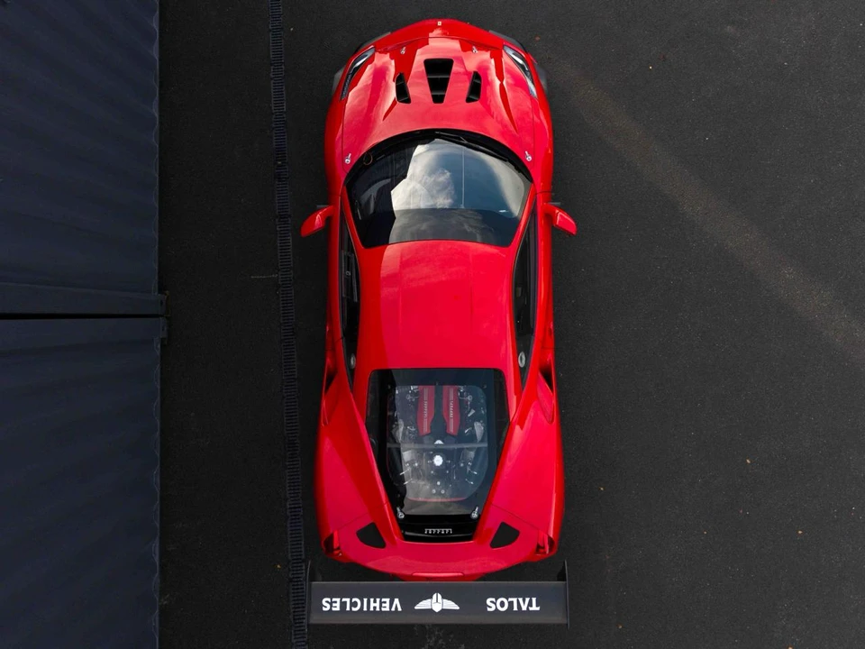 2019 Ferrari 488 - Image 13 of 31