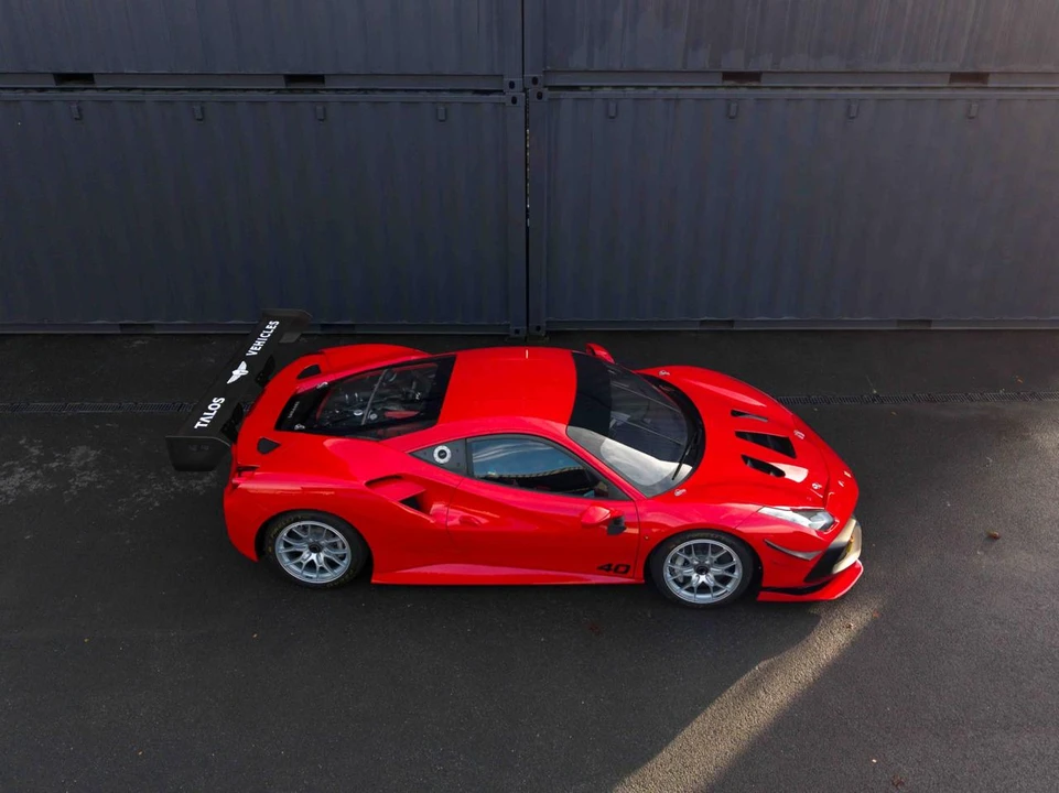 2019 Ferrari 488 - Image 14 of 31