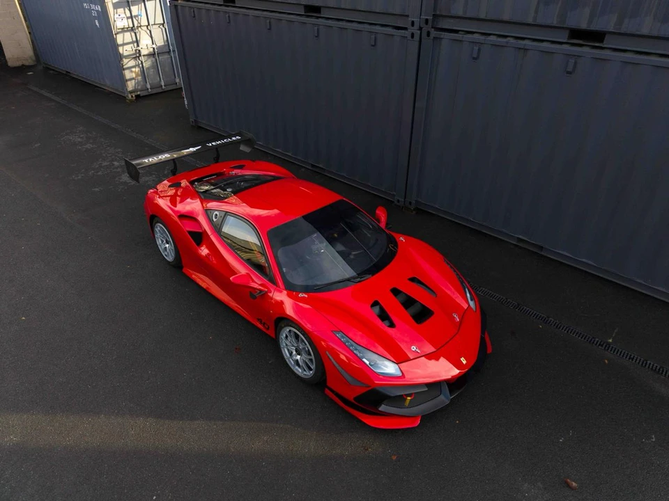 2019 Ferrari 488 - Image 15 of 31