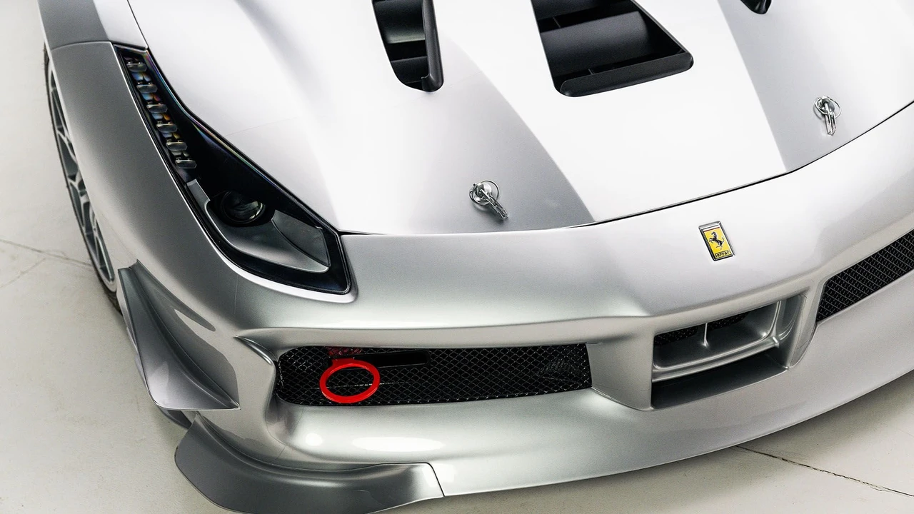 2019 Ferrari 488 - Image 23 of 31
