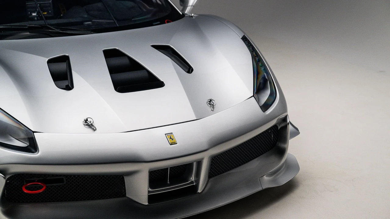 2019 Ferrari 488 - Image 31 of 31