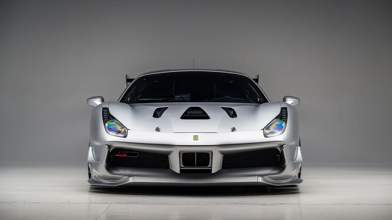 2019 Ferrari 488 - Image 19 of 31