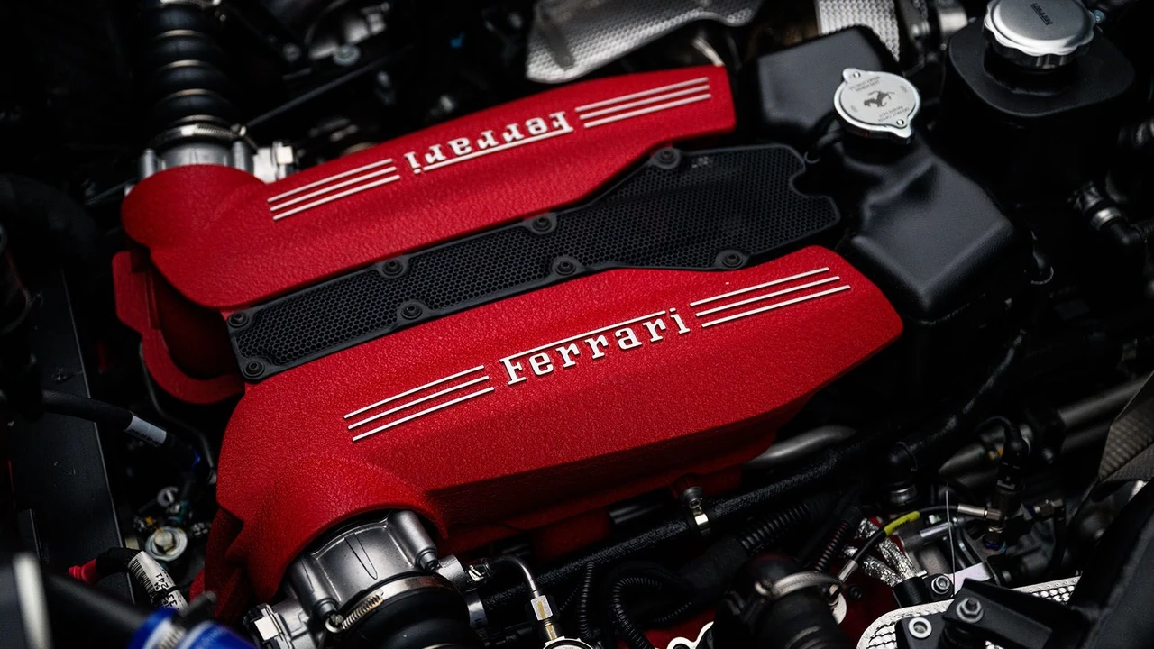 2019 Ferrari 488 - Image 11 of 31