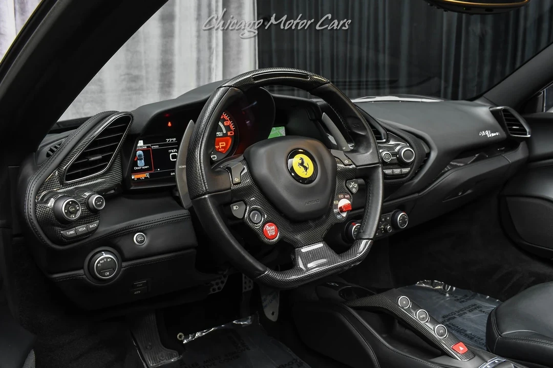 2019 Ferrari 488 Spider - Image 8 of 12
