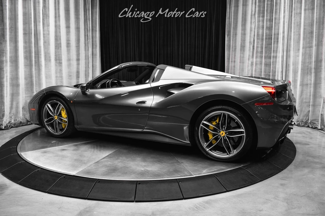 2019 Ferrari 488 Spider - Image 3 of 12