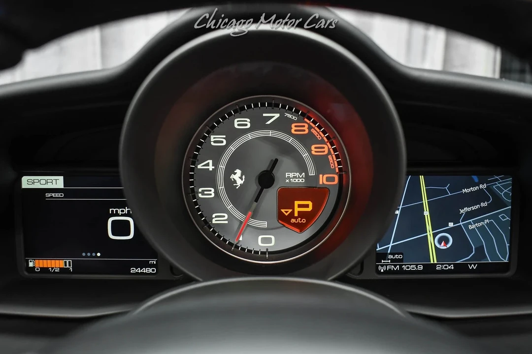 2019 Ferrari 488 Spider - Image 15 of 21