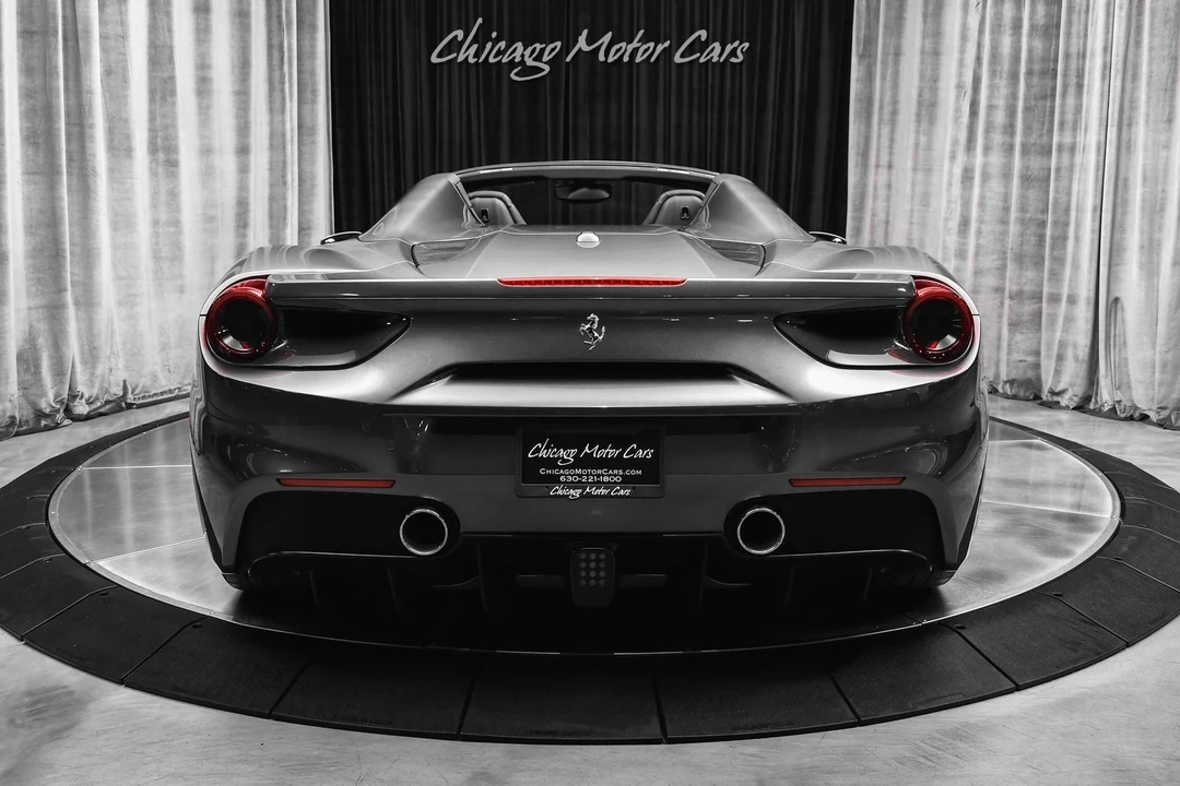 2019 Ferrari 488 Spider - Image 4 of 12