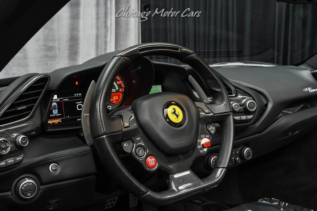 2019 Ferrari 488 Spider - Image 9 of 12