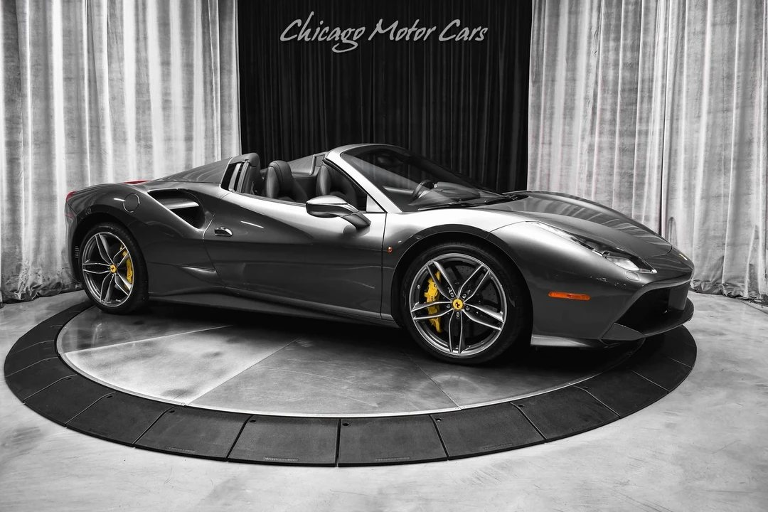 2019 Ferrari 488 Spider - Image 6 of 12