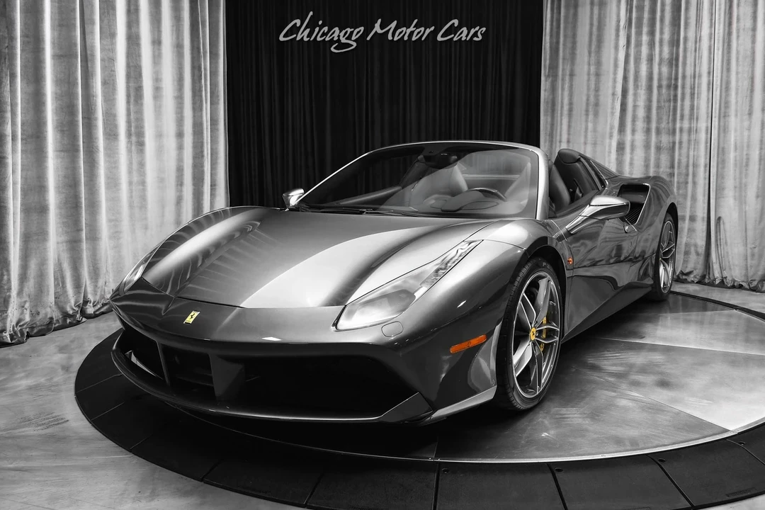 2019 Ferrari 488 Spider - Image 2 of 12