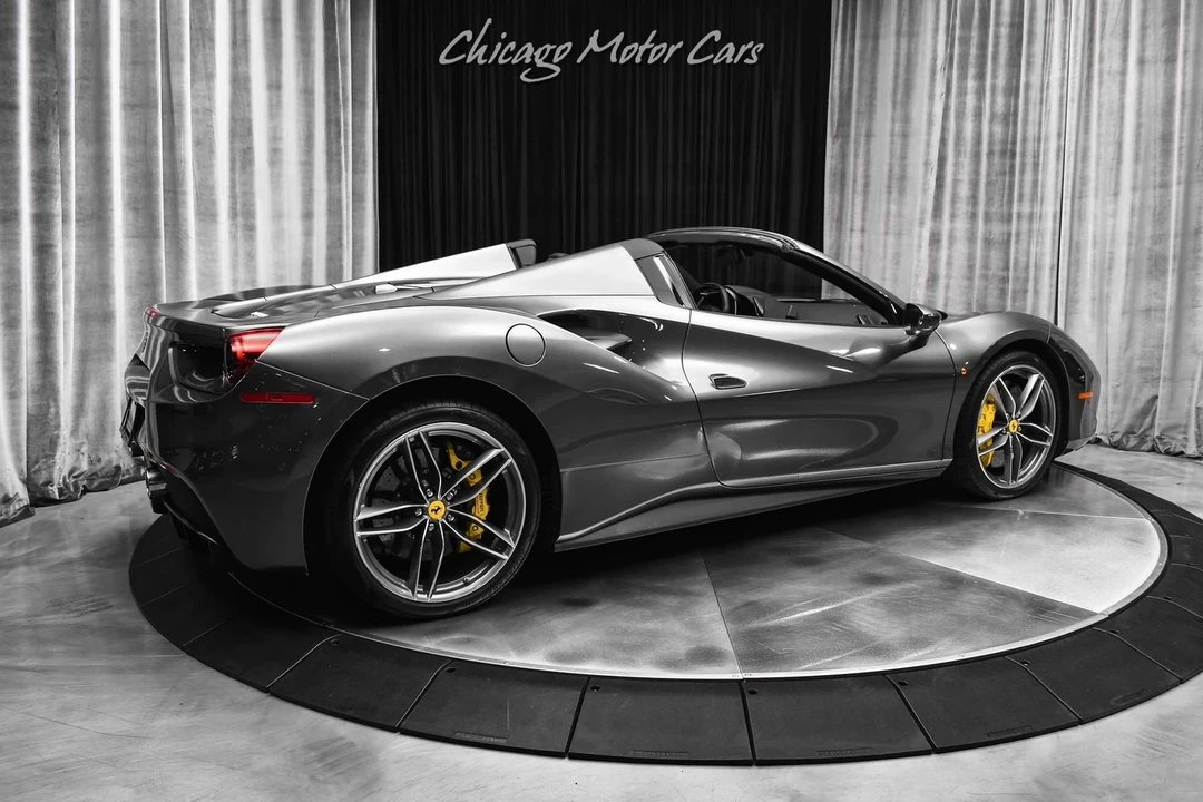 2019 Ferrari 488 Spider - Image 5 of 12