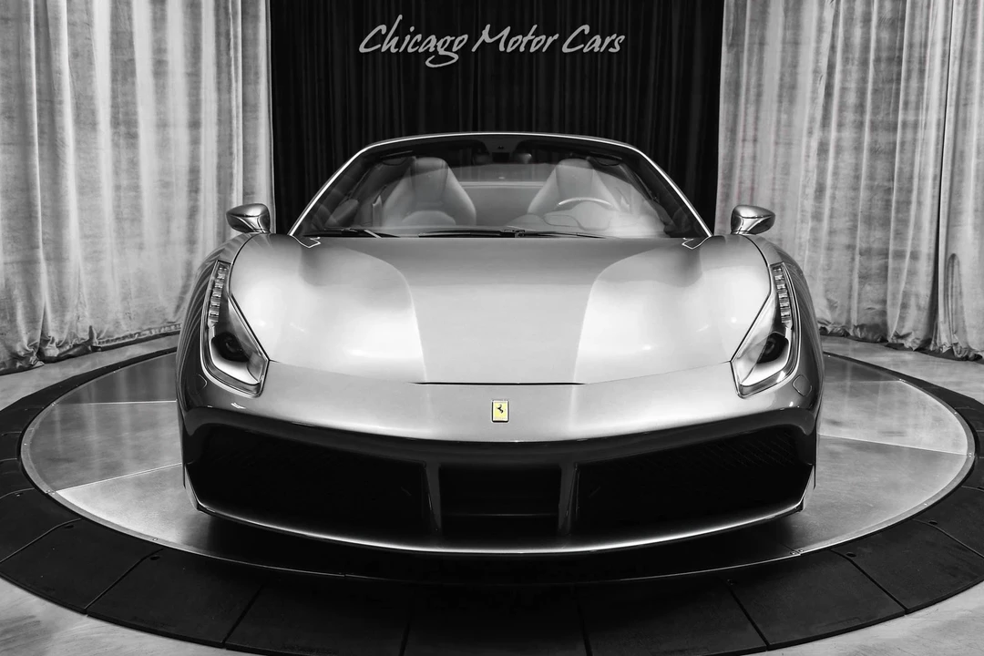 2019 Ferrari 488 Spider - Image 7 of 12