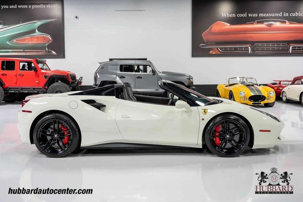 2019 Ferrari 488 Spider - Image 9 of 12