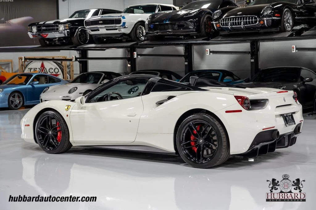 2019 Ferrari 488 Spider - Image 6 of 12